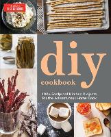 Book Cover for DIY Cookbook by Americas Test Kitchen