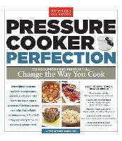 Book Cover for Pressure Cooker Perfection by America's Test Kitchen