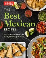 Book Cover for The Best Mexican Recipes by Americas Test Kitchen