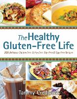 Book Cover for The Healthy Gluten-free Life by Tammy Credicott