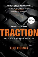 Book Cover for Traction by Gino Wickman