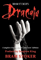 Book Cover for Dracula by Bram Stoker, Stephen King