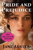 Book Cover for Pride and Prejudice - New Millenium Edition by Jane Austen