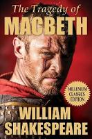 Book Cover for Macbeth by William Shakespeare