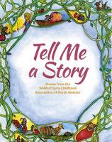 Book Cover for Tell Me A Story by Louise deForest