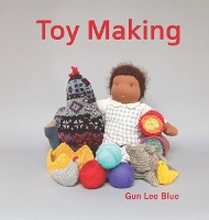 Book Cover for Toy Making by Gun Lee Blue