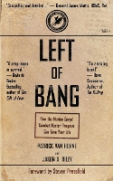 Book Cover for Left of Bang by Steven Pressfield