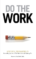 Book Cover for Do the Work by Steven Pressfield, Seth Godin