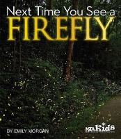 Book Cover for Next Time You See a Firefly by Emily Morgan