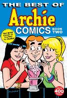 Book Cover for Best Of Archie Comics Book 2 by Archie Superstars