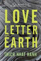 Book Cover for Love Letter to the Earth by Thich Nhat Hanh