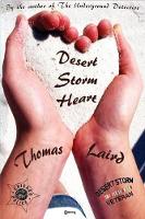 Book Cover for Desert Storm Heart by Thomas Laird