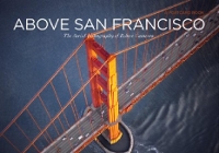 Book Cover for Above San Francisco Postcard Book by Robert Cameron