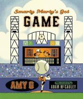 Book Cover for Smarty Marty's Got Game by Amy Gutierrez