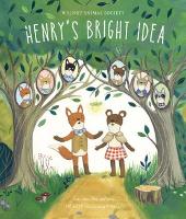 Book Cover for Henry's Bright Idea by Lauren Bradshaw