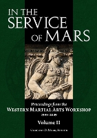 Book Cover for In the Service of Mars Volume 2 by Gregory D. Mele