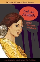 Book Cover for Call Me Athena by Shirin Yim Bridges