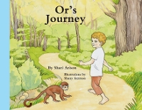 Book Cover for Or's Journey by Shari Arison