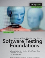 Book Cover for Software Testing Foundations, 4th Edition by Andreas Spillner, Tilo Linz, Hans Schaefer