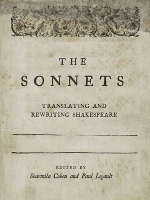Book Cover for The Sonnets by Paul Legault