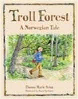 Book Cover for Troll Forest: A Norwegian Tale by Donna Seim