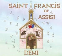 Book Cover for Saint Francis of Assisi by DEMI -