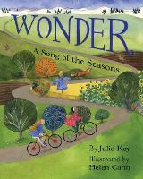 Book Cover for Wonder by Julia Key