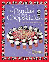 Book Cover for The Pandas and Their Chopsticks by Demi
