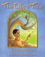 Book Cover for The Olive Tree by Elsa Marston