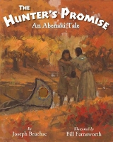 Book Cover for The Hunter’s Promise by Joseph Bruchac