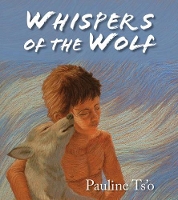 Book Cover for Whispers of the Wolf by Pauline Ts'o