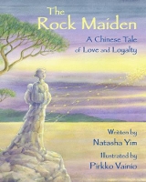 Book Cover for The Rock Maiden by Natasha Yim