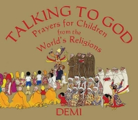 Book Cover for Talking to God by Demi