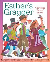 Book Cover for Esther's Gragger by Martha Seif Simpson