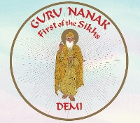 Book Cover for Guru Nanak by Demi