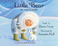 Book Cover for Little Bear by Dawn Casey, Kelly Berthelsen