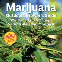 Book Cover for Marijuana Outdoor Grower's Guide by S.T. Oner