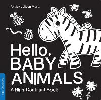 Book Cover for Hello, Baby Animals by duopress