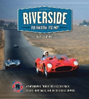 Book Cover for Riverside International Raceway by Pete Lyons