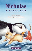 Book Cover for Nicholas, A Maine Tale by Peter Arenstam