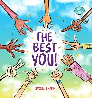 Book Cover for The Best You! by Jason Tharp