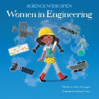 Book Cover for Women in Engineering by Mary Wissinger