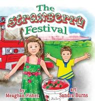 Book Cover for The Strawberry Festival by Meaghan Fisher
