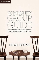 Book Cover for Community Group Guide by Brad House