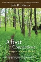 Book Cover for Afoot in Connecticut by Eric D. Lehman