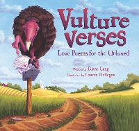 Book Cover for Vulture Verses by Diane Lang