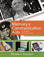 Book Cover for Memory and Communication Aids for People with Dementia by Michelle Bourgeois