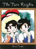 Book Cover for The Twin Knights by Osamu Tezuka