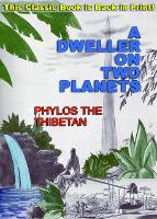 Book Cover for A Dweller on Two Planets by Phylos The Thibetan