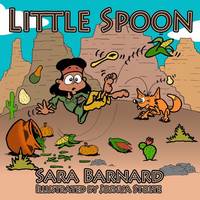 Book Cover for Little Spoon by Sara Barnard